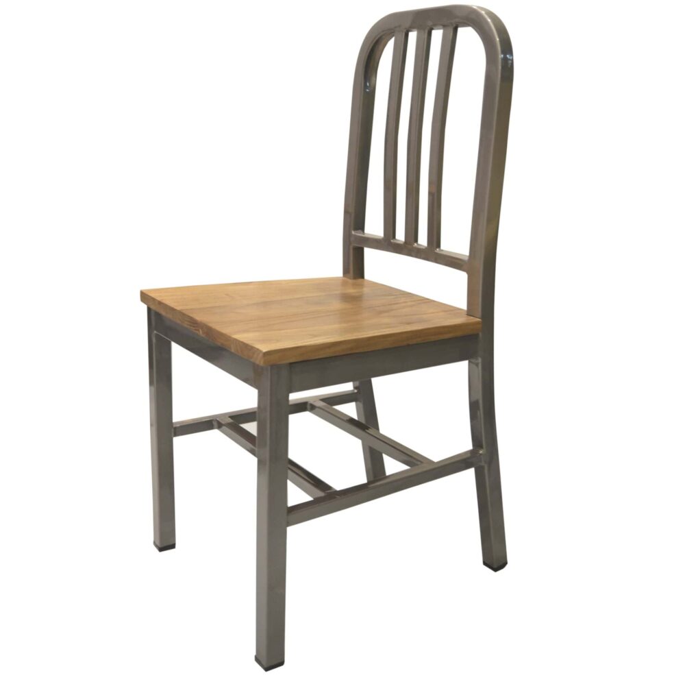 High-Back Dining Chair Kajang Raub Melaka