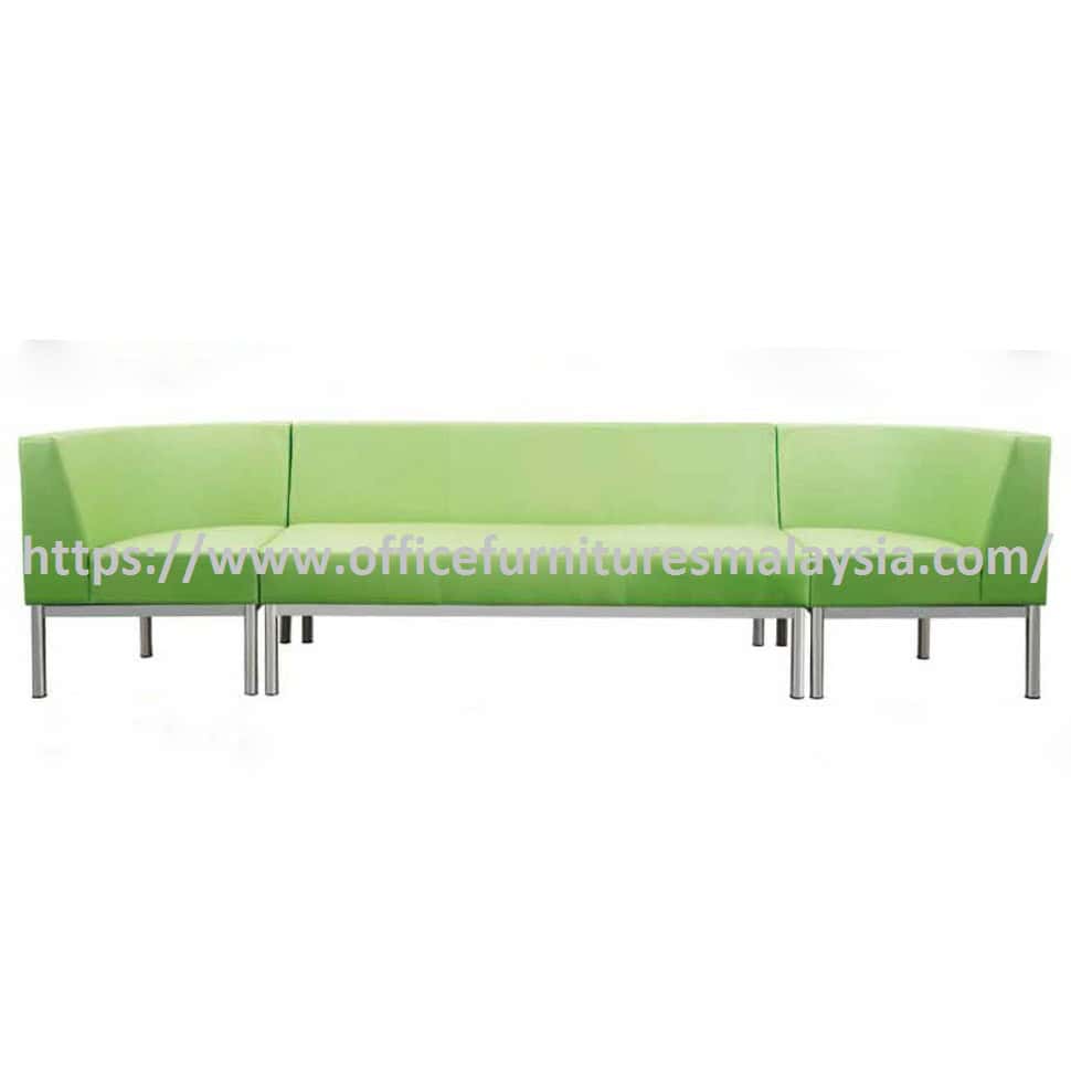 High-Quality Office Executive Curve Sofa Malaysia Sofa Bagi Kegunaan Rumah Atau pejabat Shah Alam Damansara Bukit Tinggi Ampang