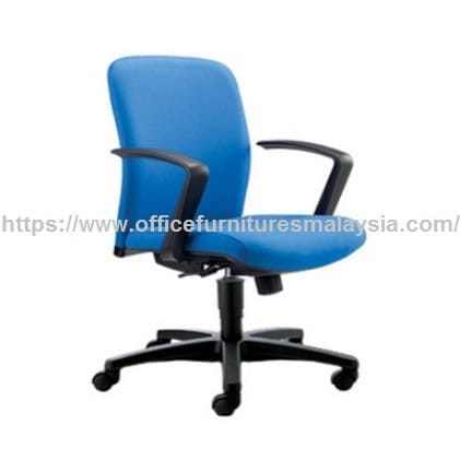 High Quality Office Modern Executive Low Back Chair OFAR342F-30A62