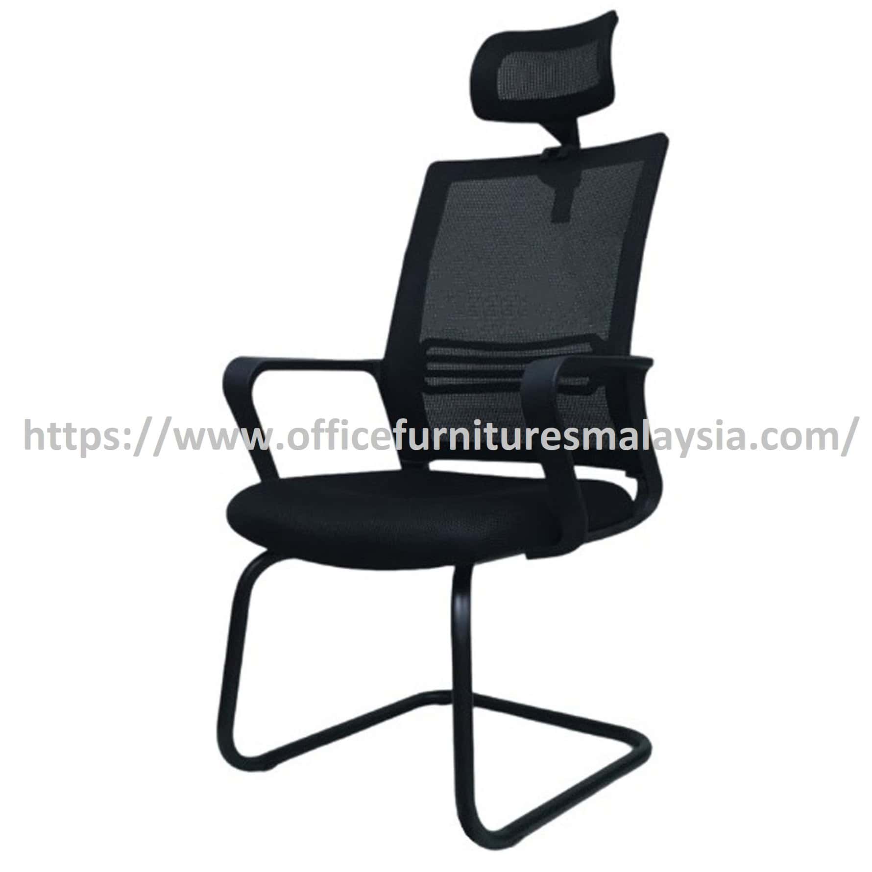 Highback Cantilever Leg Mesh Chair R Kelana Jaya USJ Bandar Sunway