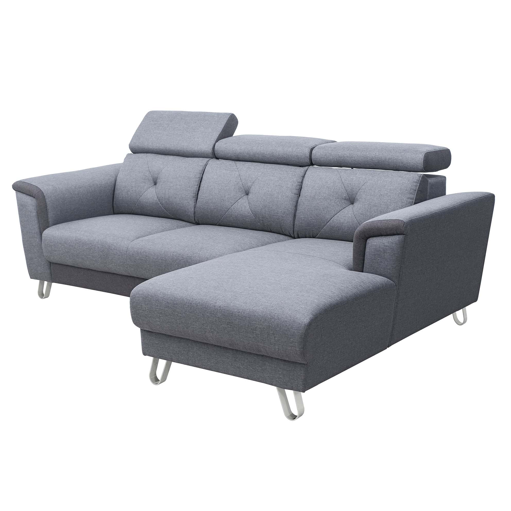 Huge Modern L-Shape Sofa Type B Batu Caves Sungai Buloh Sunway
