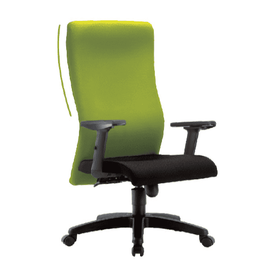 Indulgence Highback Office Chair-OFC30321B Indulgence Highback Office Chair-OFC30321B