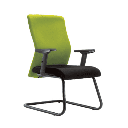 Indulgence Visitor Office Chair with Armrest-OFC30324 Indulgence Visitor Office Chair with Armrest-OFC30324