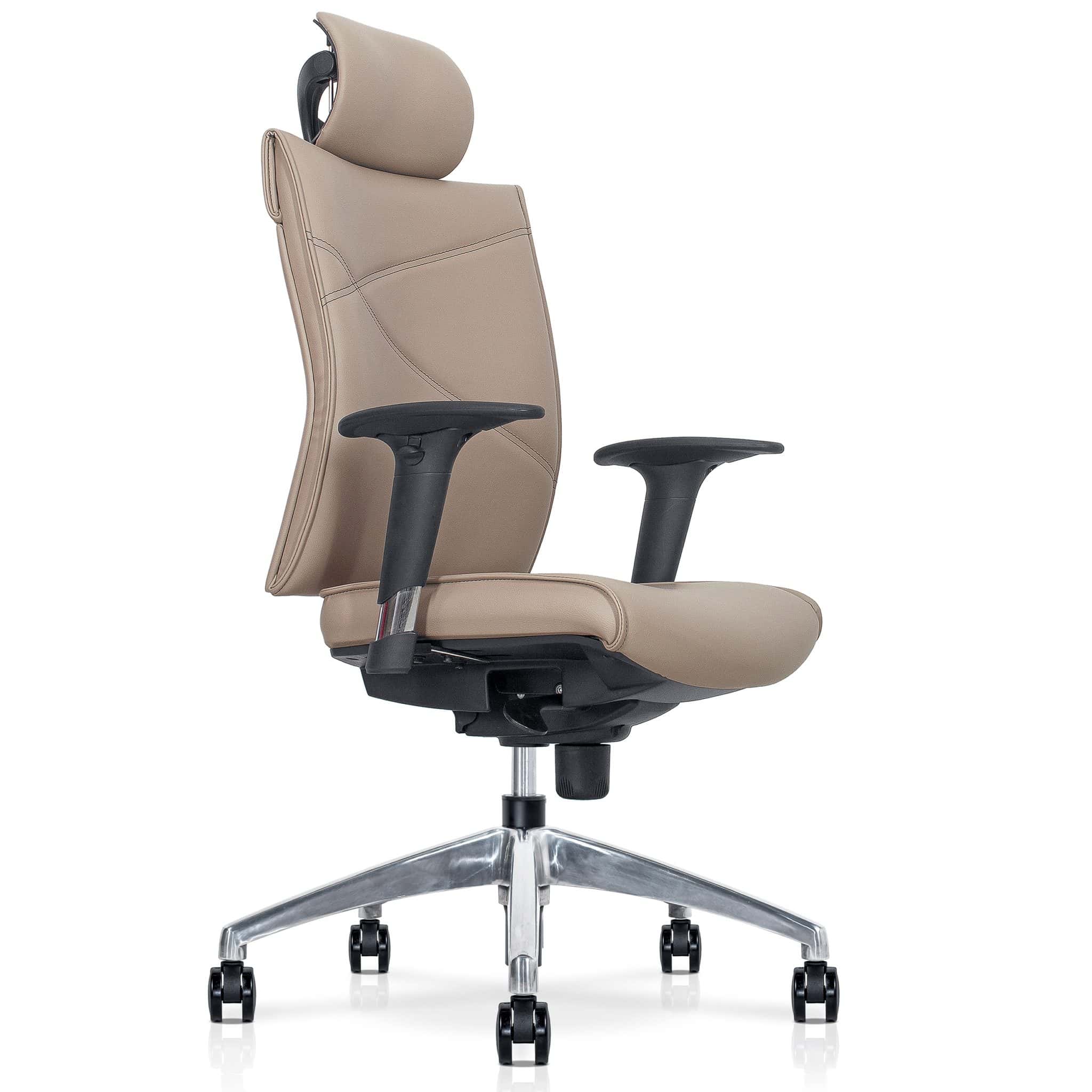 Irlene Highback Office Chair with Headrest Sunway Shah Alam Petaling Jaya