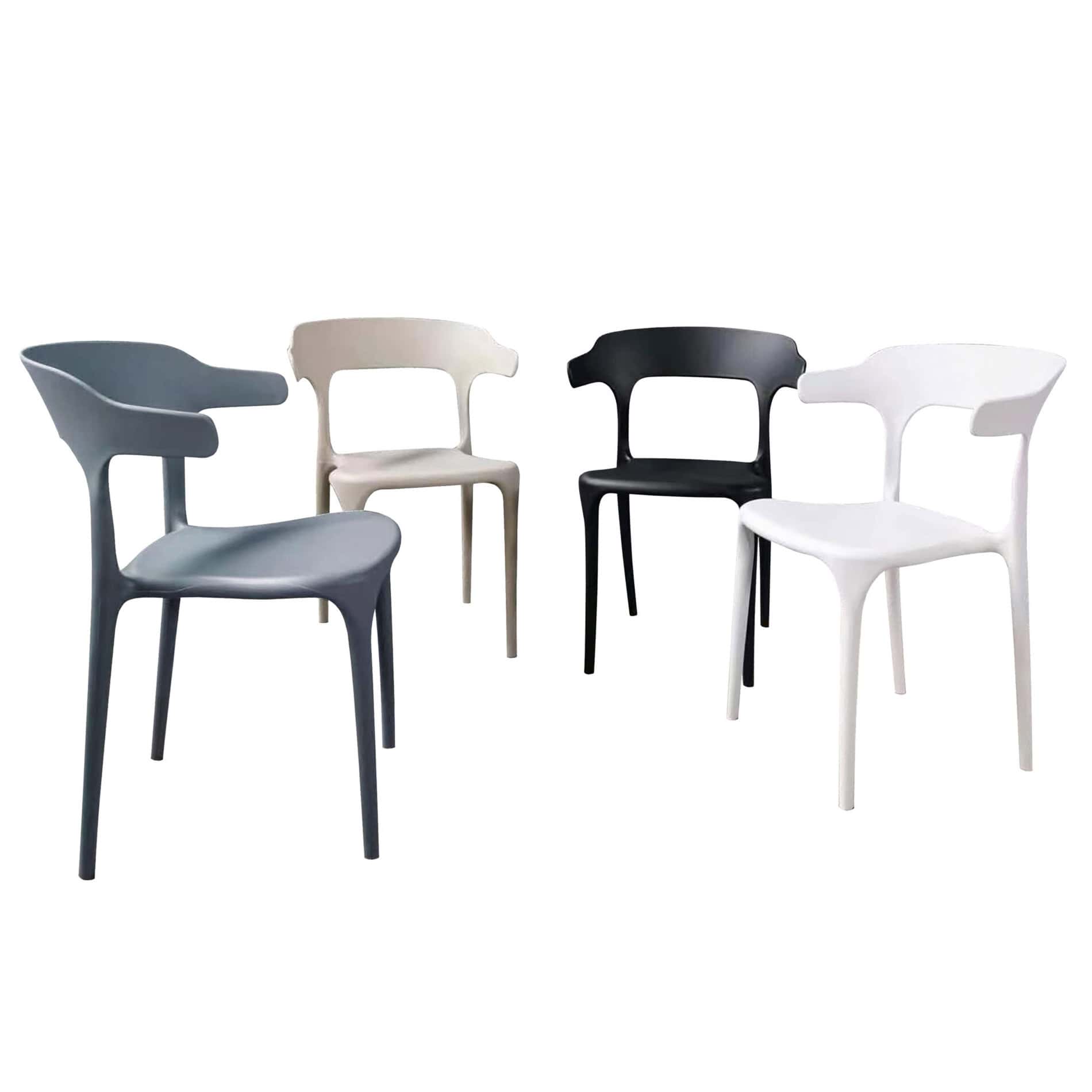 Joy Armrest Plastic Chair Petaling Jaya Nilai Negeri Sembilan Senawang