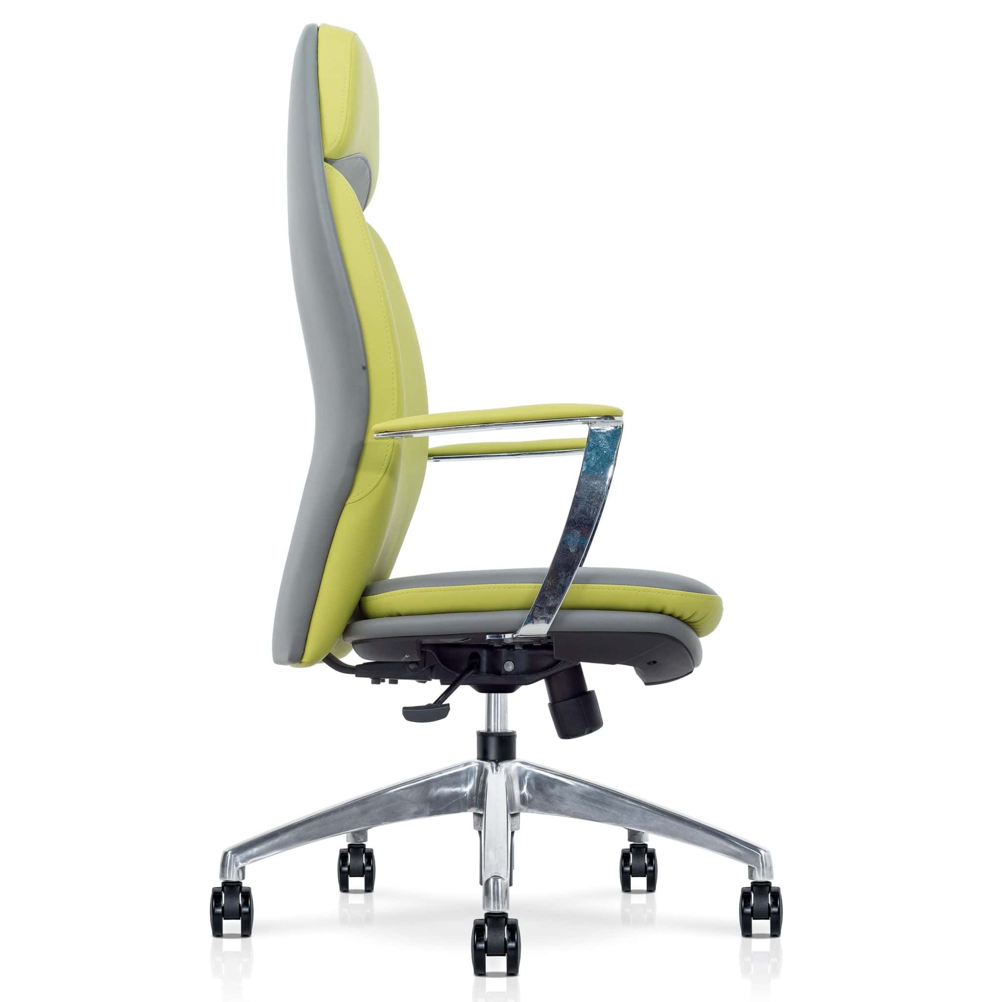 Karsyn Chrome Highback Office Chair Kota Kemuning Bangsar Cheras USJ3