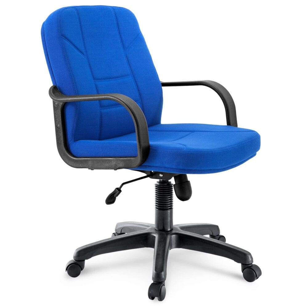 Kayden Lowback Office Chair Setia Alam Klang Puchong