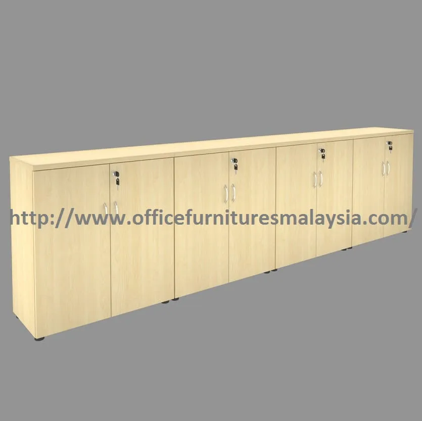 Low Height Cabinet with swing door set harga almari malaysia klang cheras OUG 1 Low Height Cabinet with swing door set harga almari malaysia klang cheras OUG 1