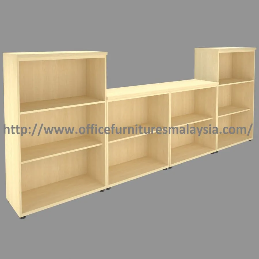 Low and medium height open shelf filing cabinet set office cabinet design malaysia sungai buloh Cheras Puchong 1 Low and medium height open shelf filing cabinet set office cabinet design malaysia sungai buloh Cheras Puchong 1