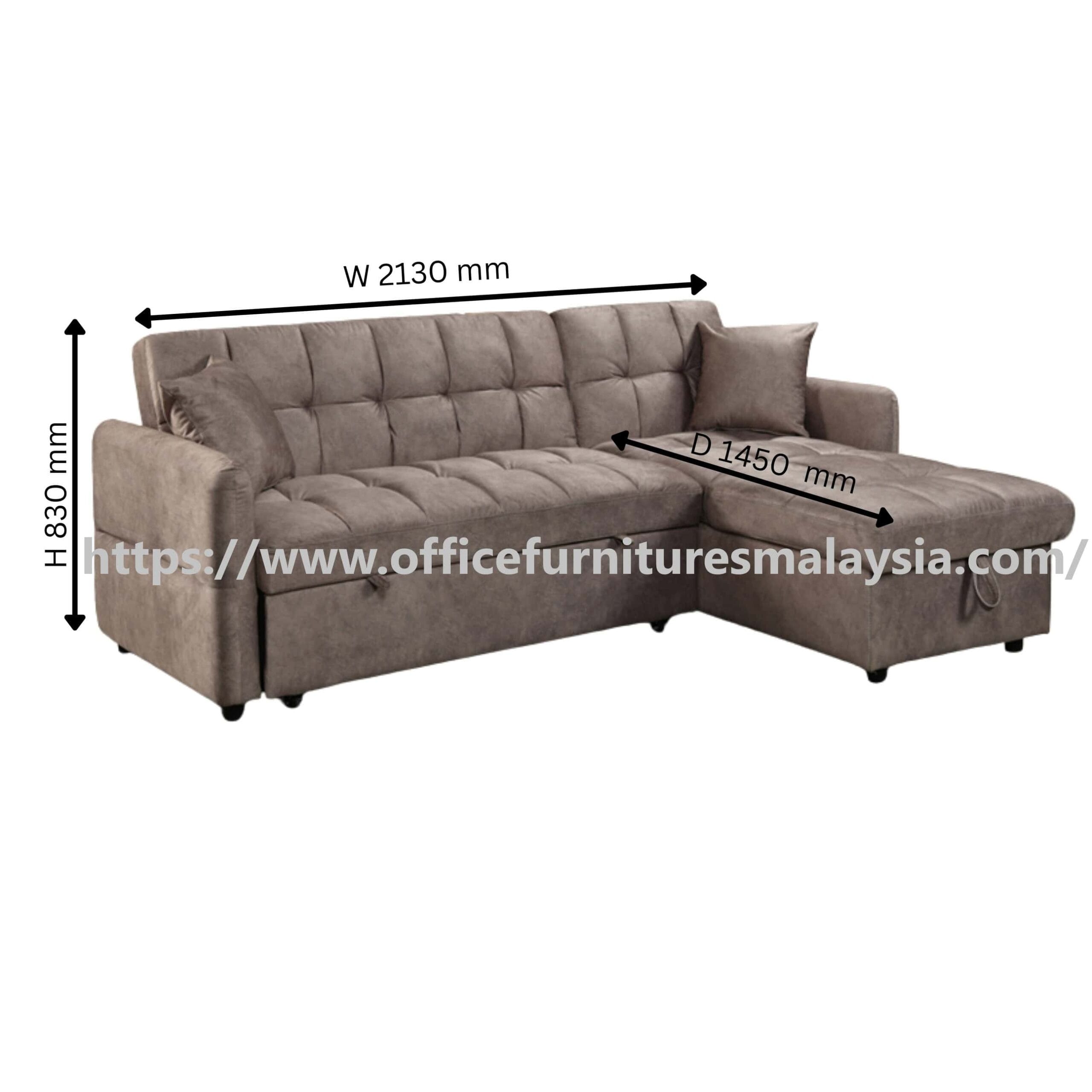 Lunar Sofa Bed Bangsar Jasin Dengkil Image ww