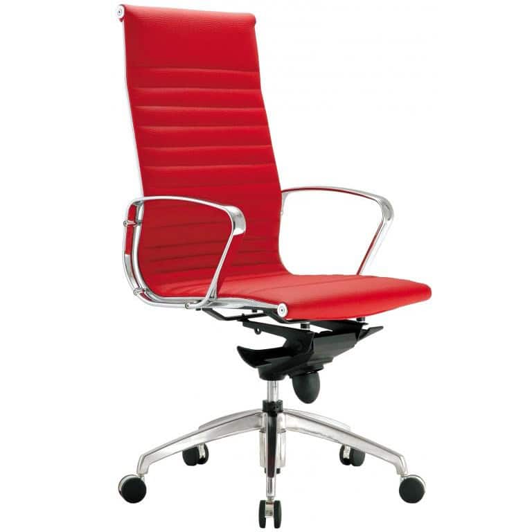 Luxurious Comfort Highback Office Chair Type A Malaysia Kuala Lumpur Shah Alam