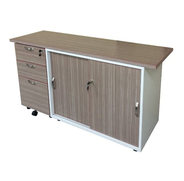 MR-FSF1445 4.7ft Office Cabinet Model: MR-FSF1445