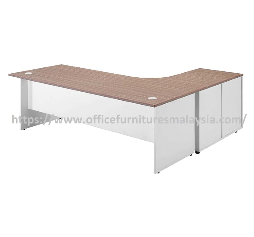 6 ft x 6ft Office Table-Desk Model: MR-TPC1818 (Left) | Office ...