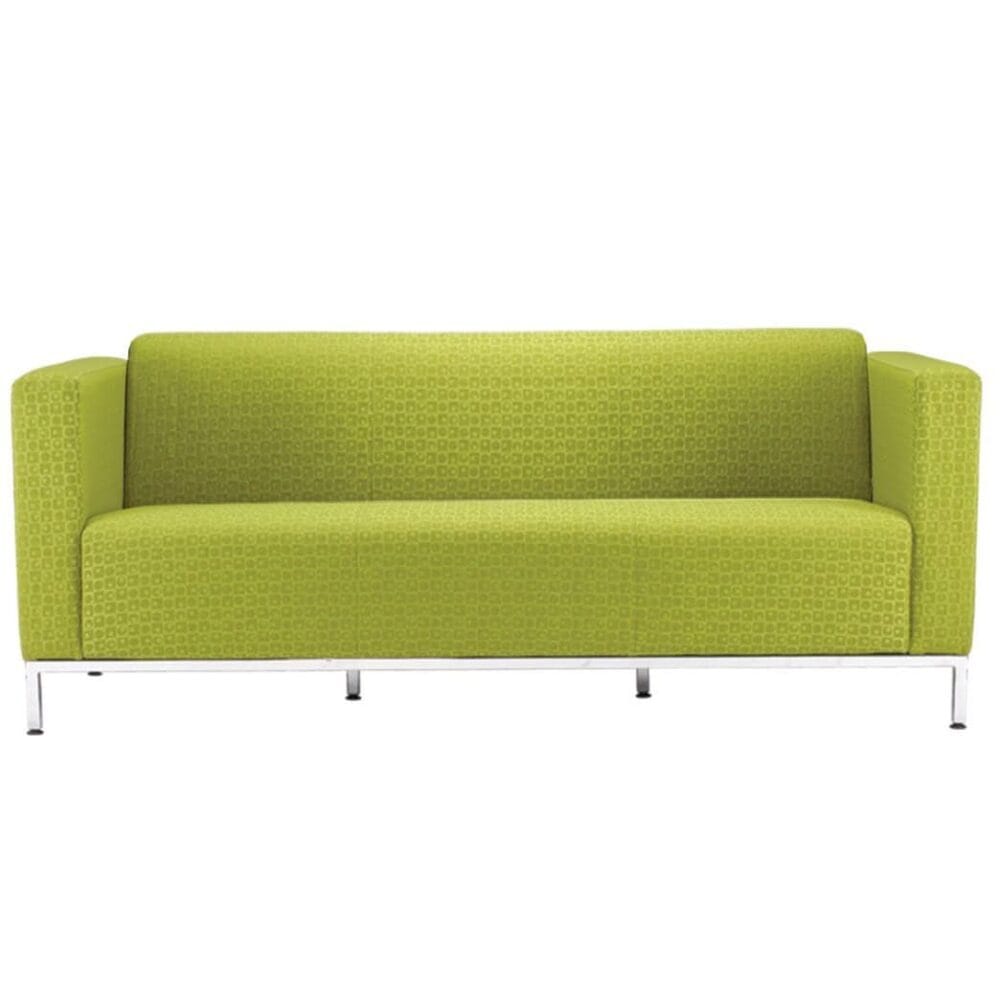 Madeleine Triple Seater Sofa Balakong Kepong Sungai Buloh