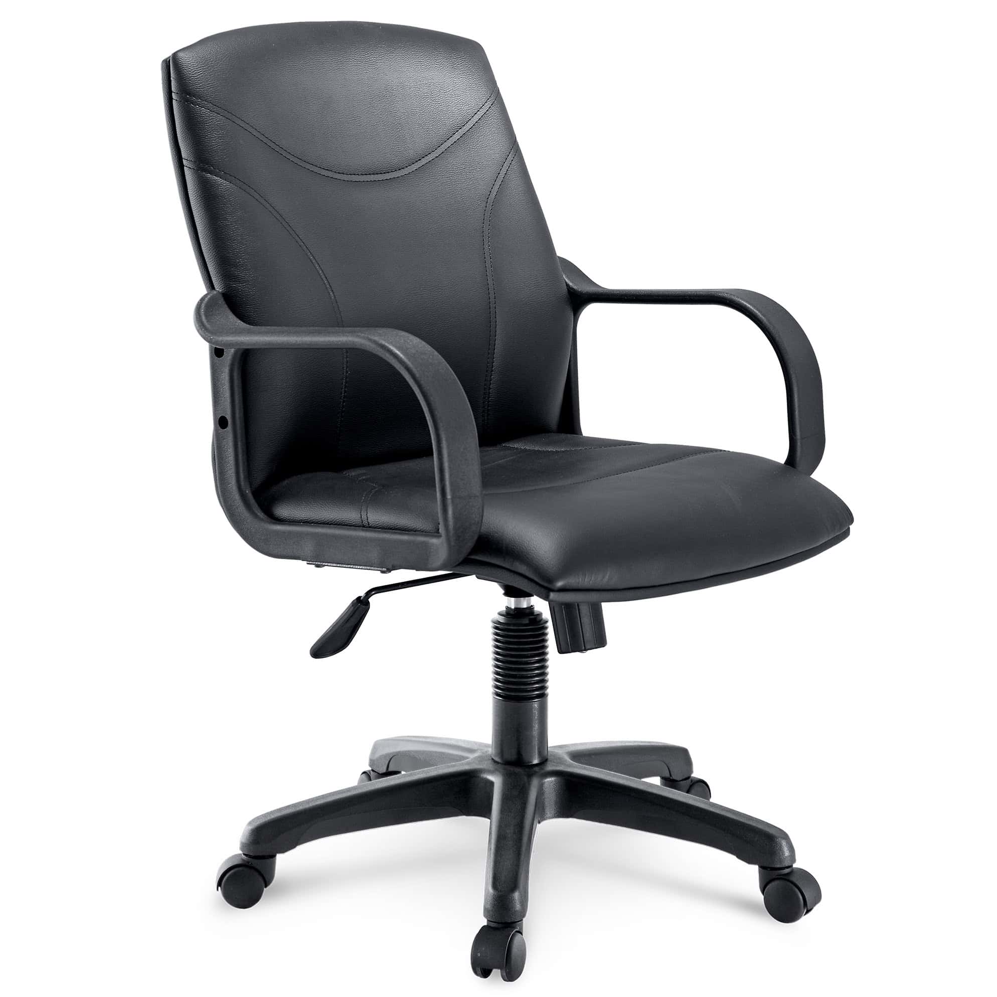Madison Lowback Office Chair Kuala Lumpur Setia Alam Sunway Puchong