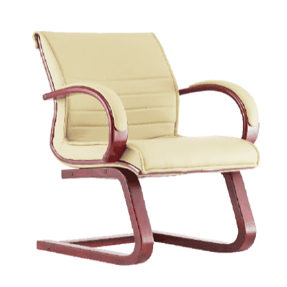 Magnificient Modern Visitor with Armrest Office Chair Type A-OFC30314A