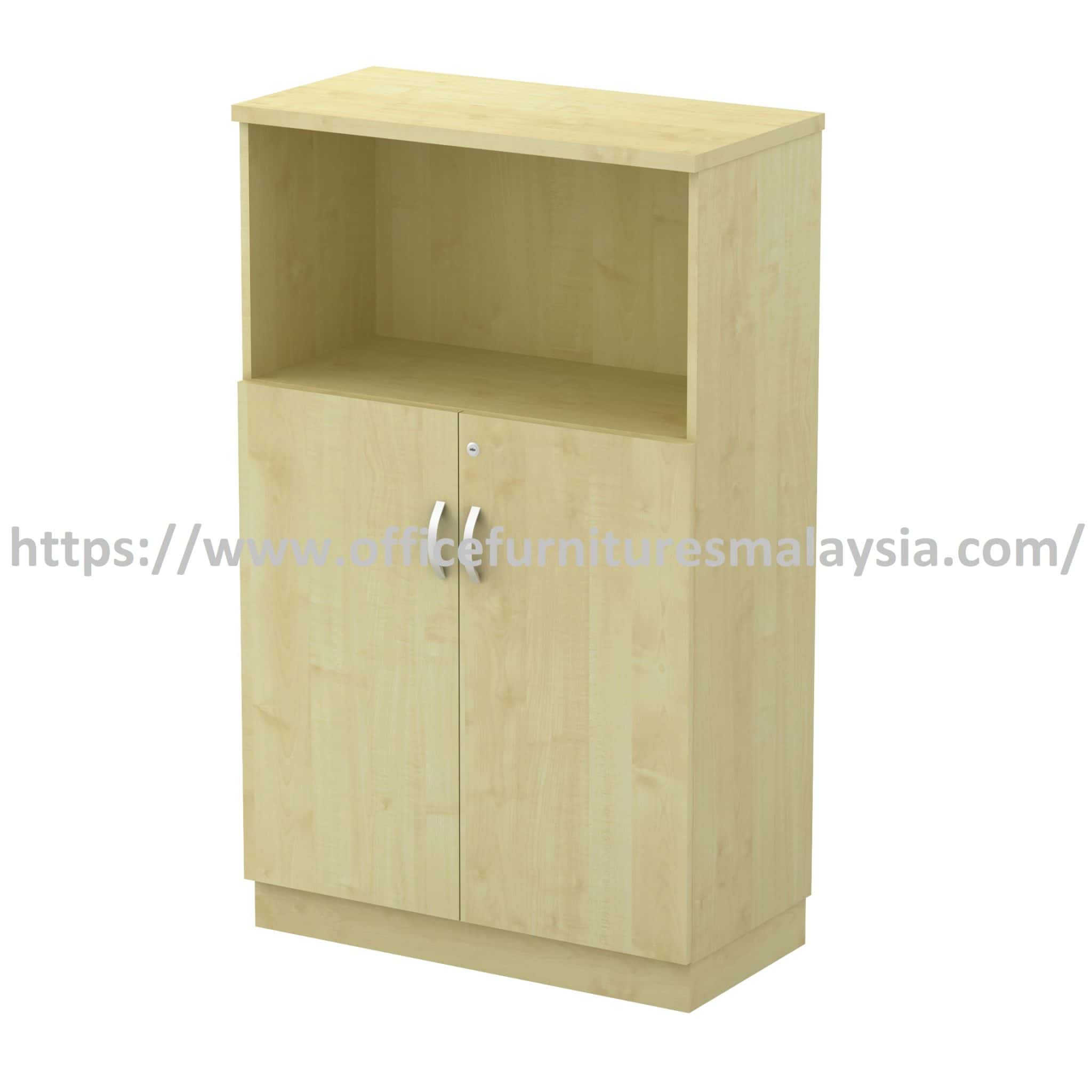 Magnificient Semi Swinging Door Medium Cabinet OFQYOD13 Selayang Semenyih Banting