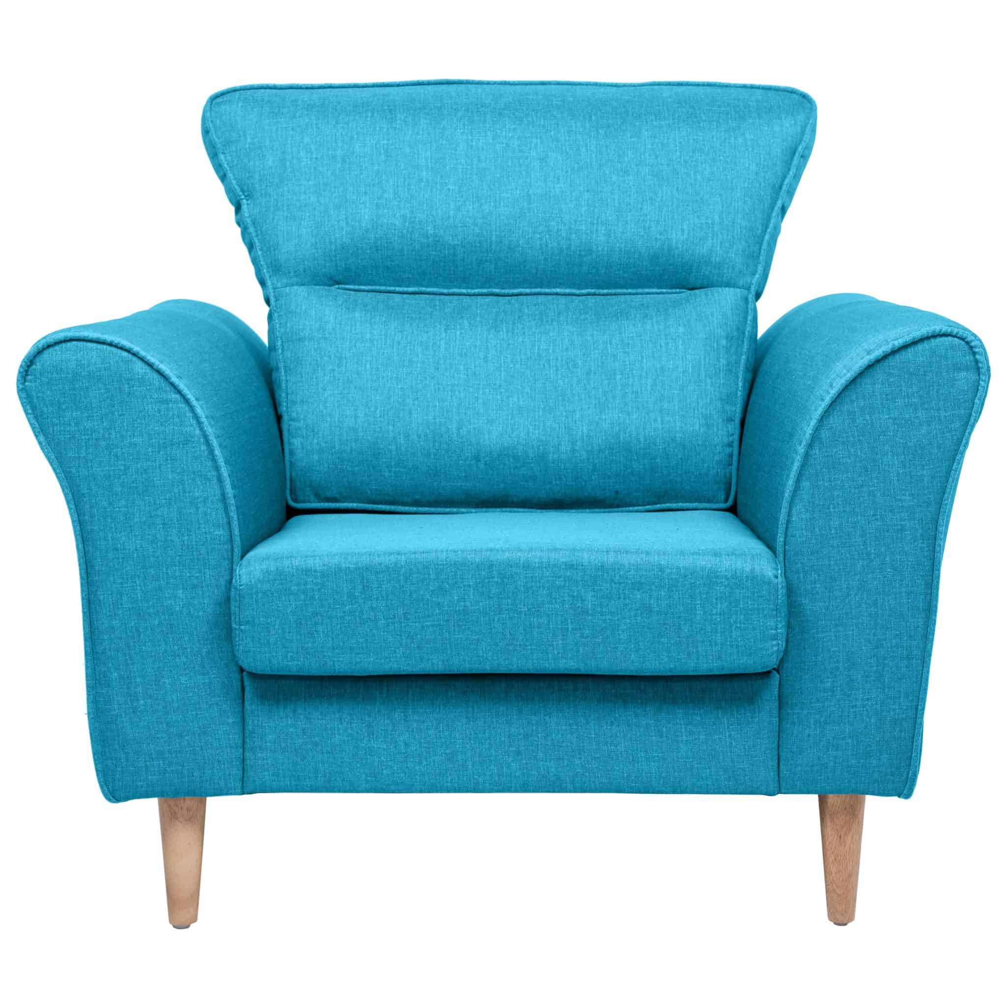 Maria Single Seater Sofa Balakong Kepong Setia Alam