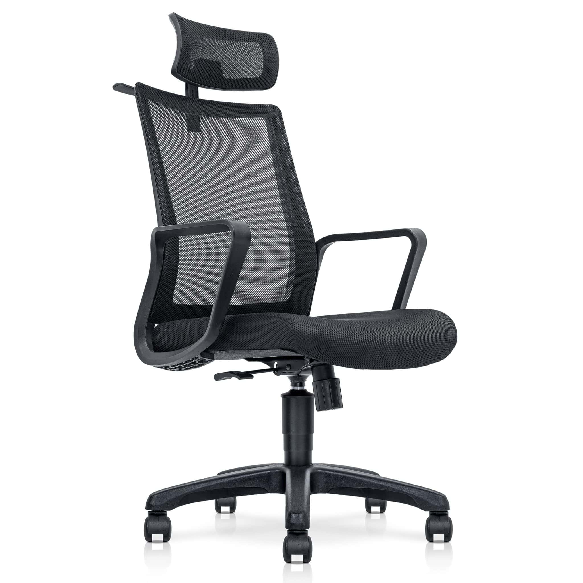 Marilyn Mesh Highback Office Chair Petaling Jaya Cheras Puchong