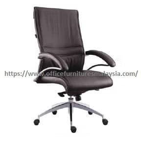 Medium Back Executive Office Chair Kerusi Pejabat Malaysia Sentul Sungai Buloh Sungai Besi