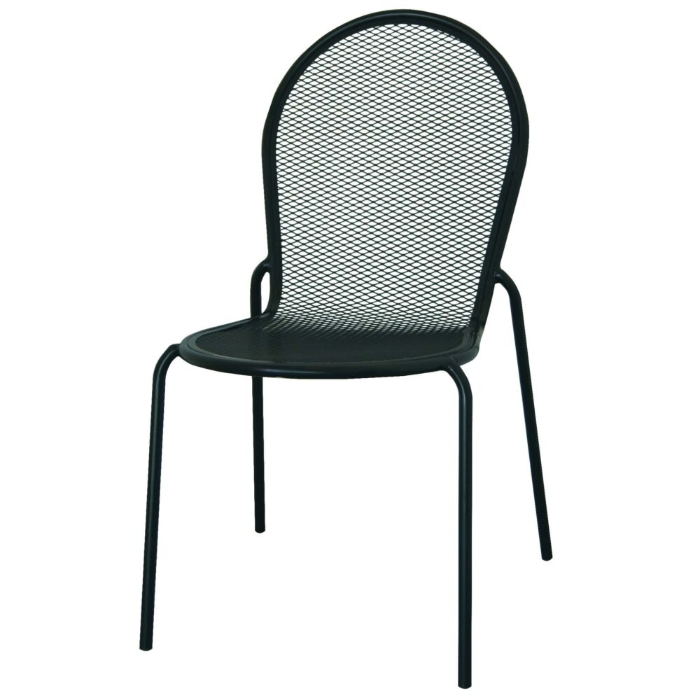 Mild Steel Chair KLCC Jerantut Melaka