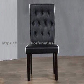Modern Leather Designer Chair Malaysia Batu Caves Bukit Jalil Ampang