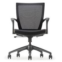 Modern Mesh Executive Lowback Office Chair OFNX220123 Balakong Kepong Sungai Buloh0