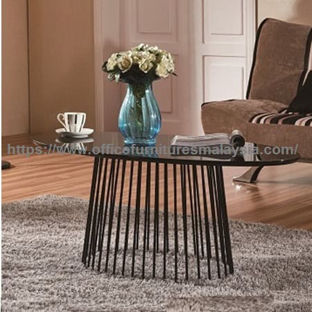 Modern Oval Shape Coffee Table meja kopi modern malaysia Balakong Subang Kuala Lumpur 2 Modern Oval Shape Coffee Table meja kopi modern malaysia Balakong Subang Kuala Lumpur 2