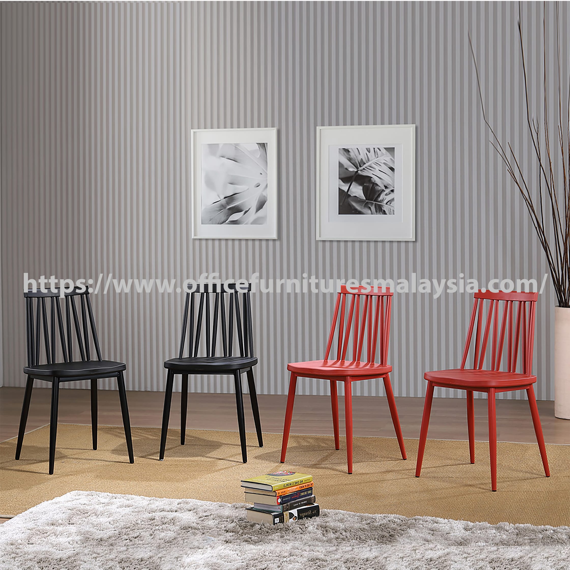 Modern Plastic Chair Kajang Bangi Petaling Jaya Kajang Nilai