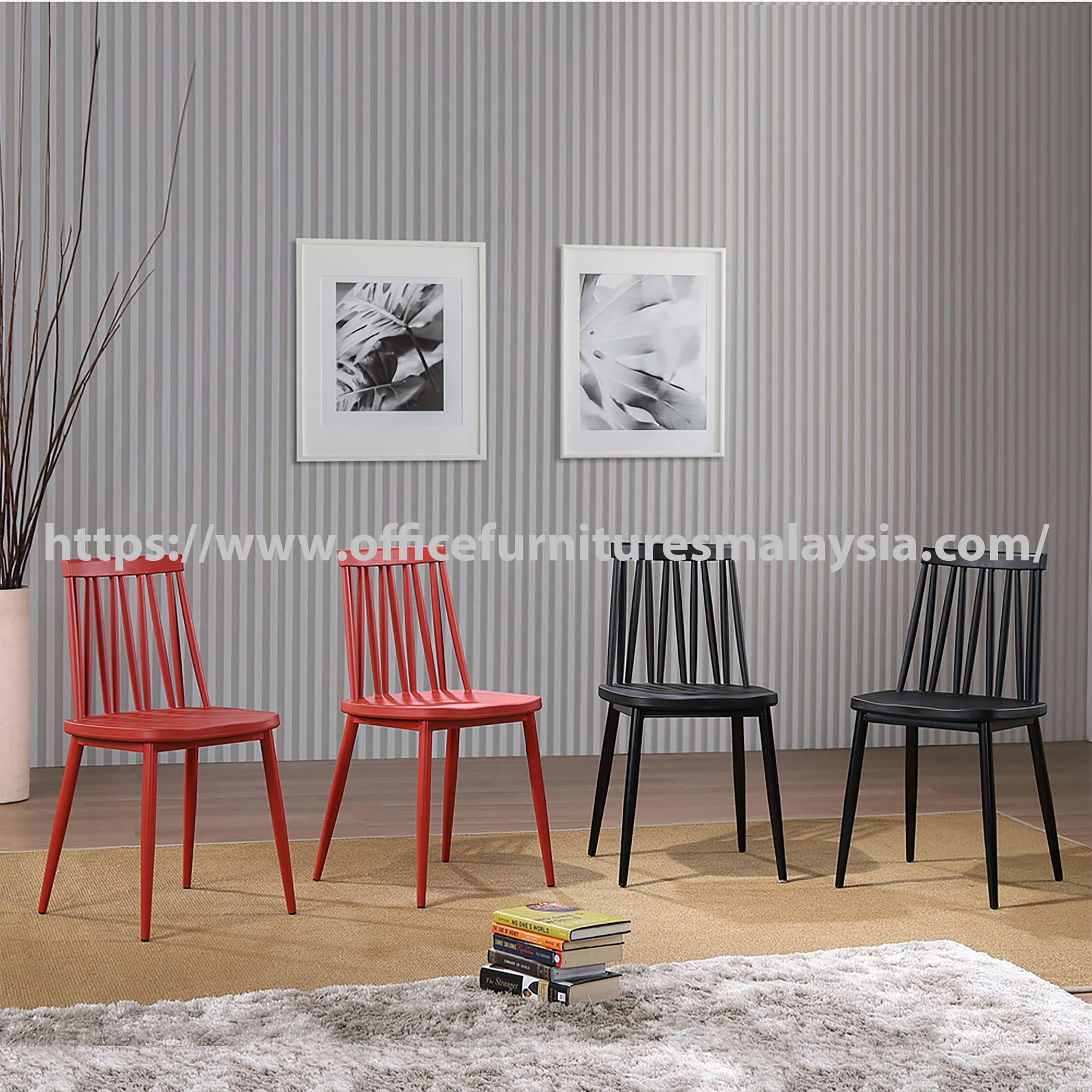 Modern Plastic Chair Kajang Bangi Petaling Jaya Kajang USJ