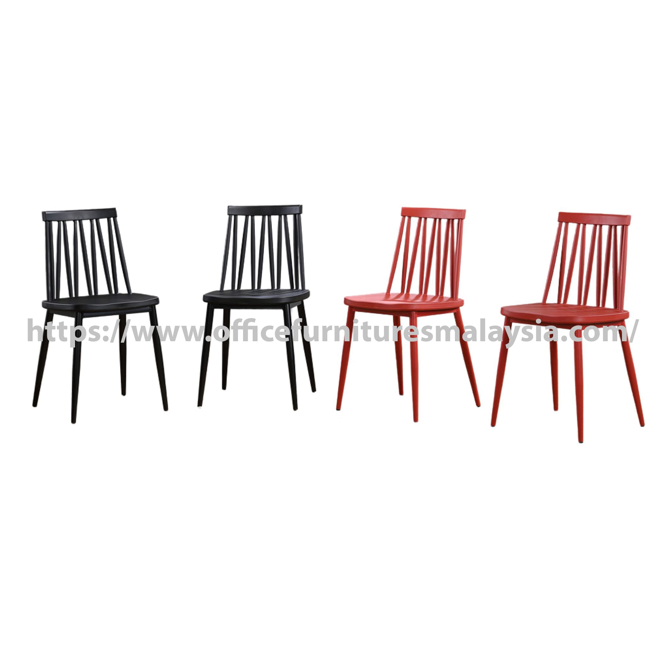 Modern Plastic Chair Kajang Damansara Bangi Wangsa Maju