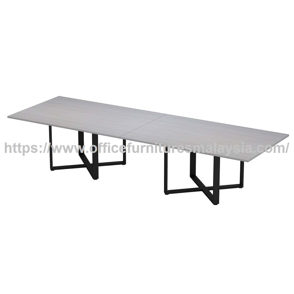 Modern Retangular Conference Table Kota Kemuning Malaysia Ampang Balakong - Copy