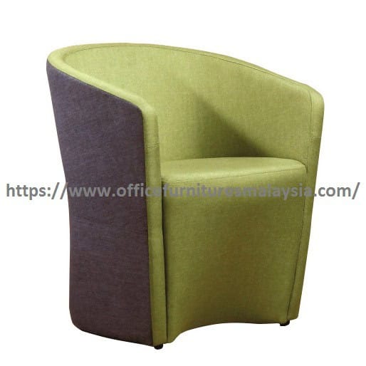 Modern Simple Home Office Cafe Restaurant Dining Chair Fabric Maalysia Setia Alam Subang Jaya