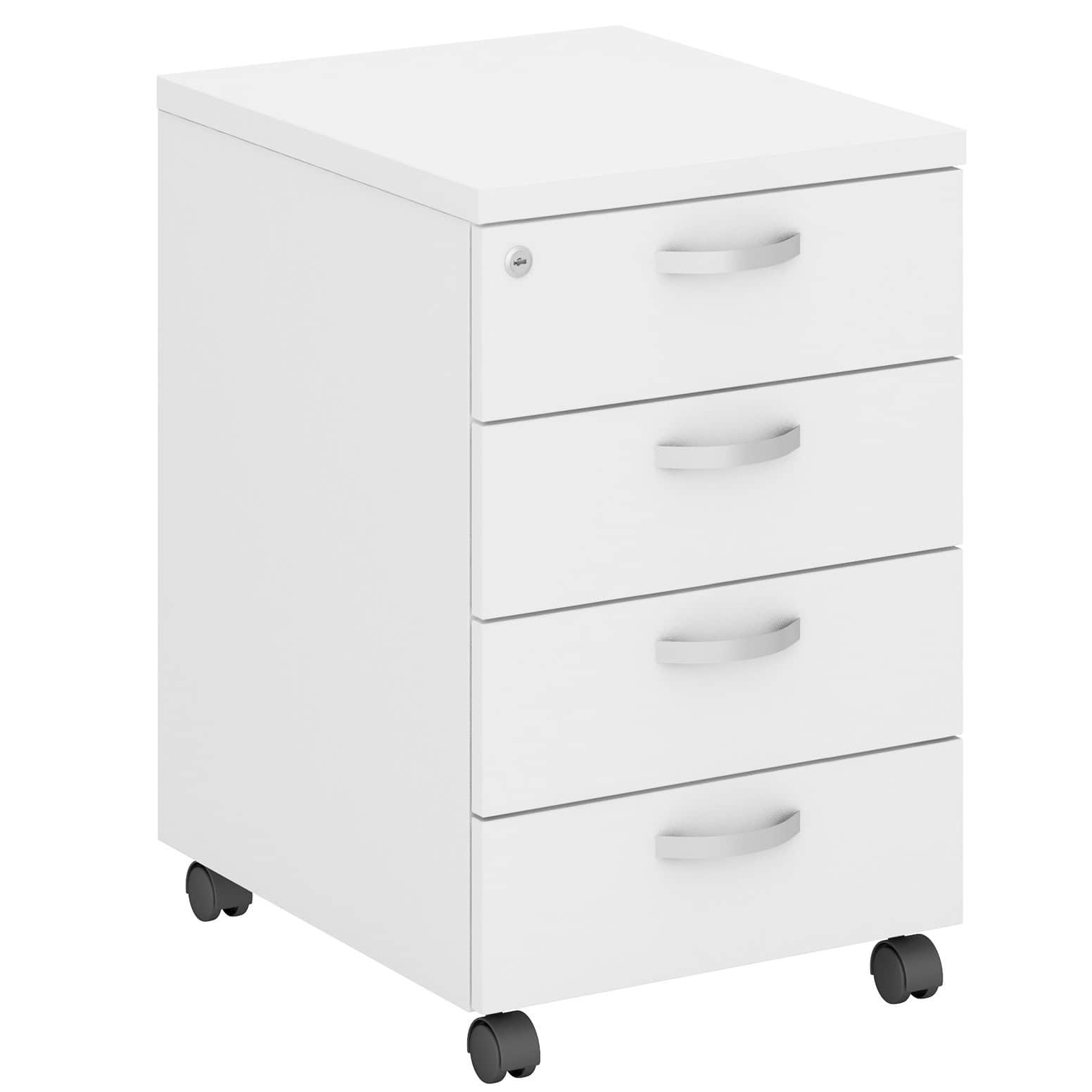 Modish Drawer Mobile Pedestal 4D bangi bangsa klang valley