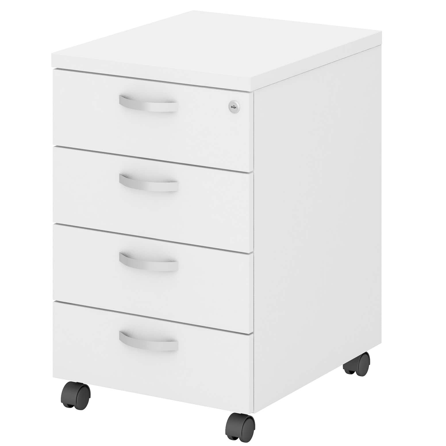 Modish Drawer Mobile Pedestal 4D malaysia shah alam puchong