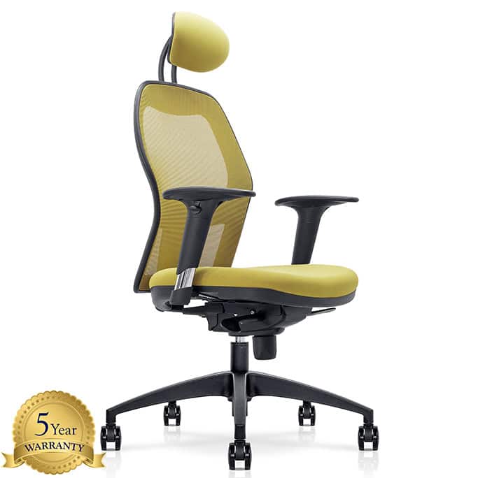 Nancy Mesh Highback Office Chair Sunway Balakong Subang Jayanew