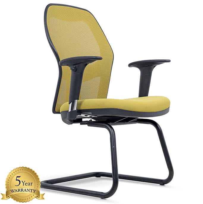 Nancy Mesh Visitor Office Chair Puchong Sungai Buloh Kepongnew