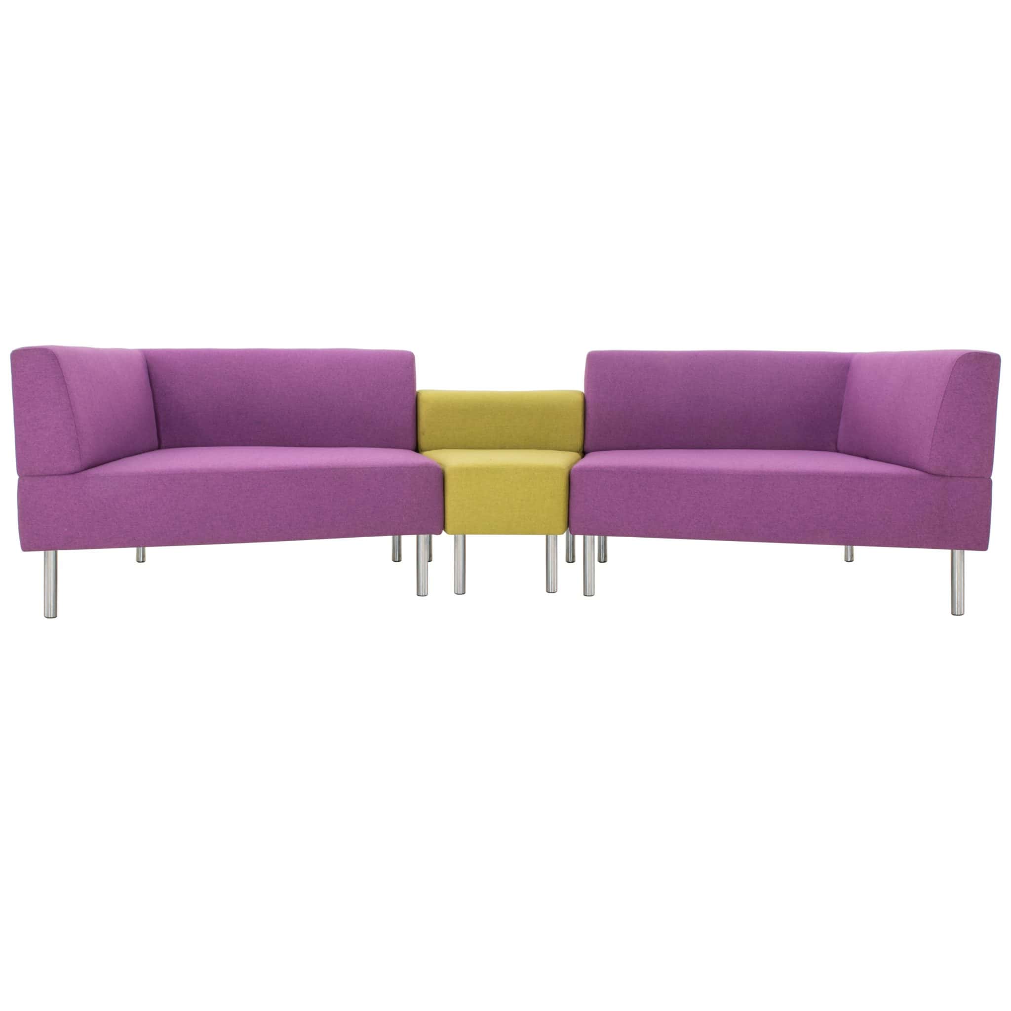 Natalya Five Seater Sofa Set B OF2AR21017SETB - Image 2