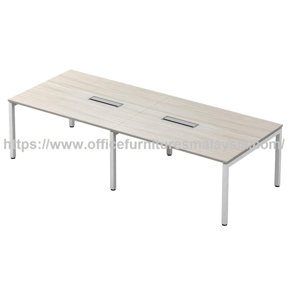 New Modern Rectangular Meeting Table OFPD77M1890 Kota Kemuning Malaysia Ampang Balakong1 - Copy