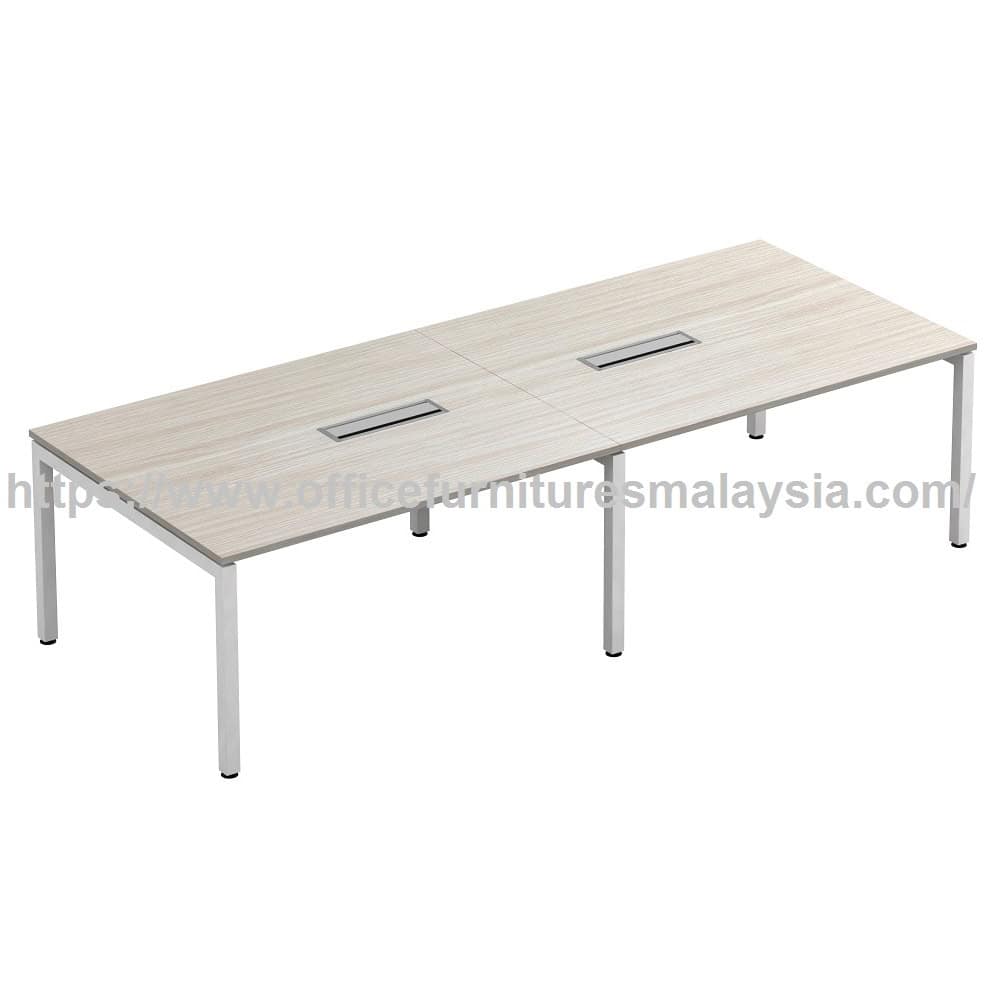New Modern Rectangular Meeting Table OFPD77M1890 Kota Kemuning Malaysia Ampang Balakong1