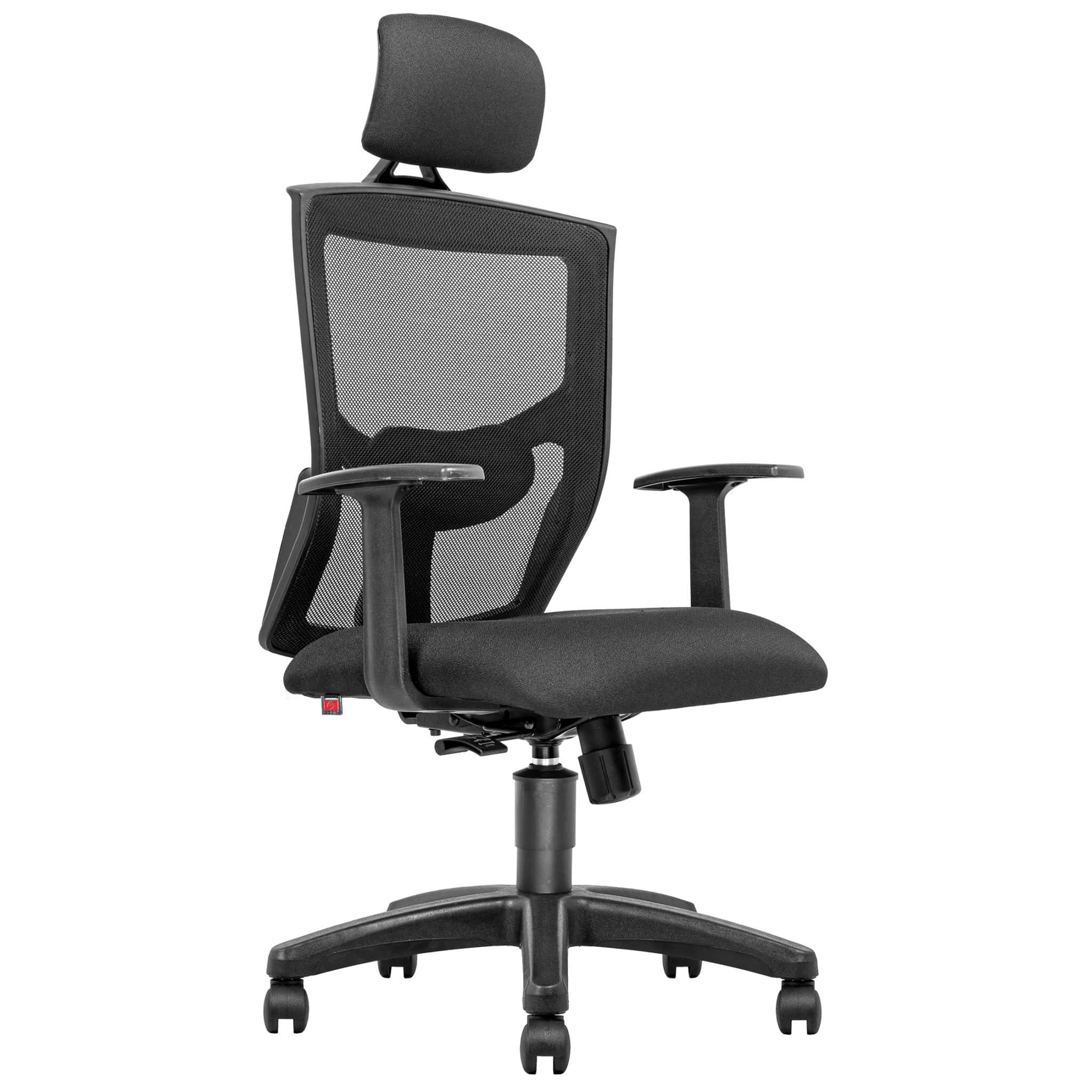 Nimbus Mesh Highback Office Chair Balakong Kepong Setia Alam