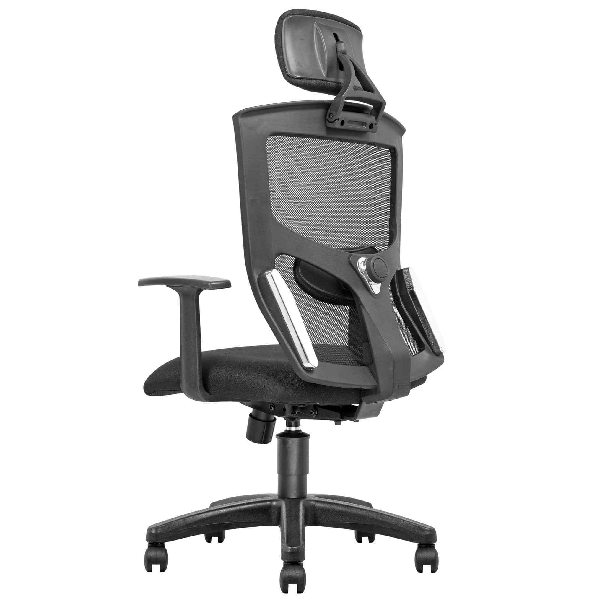 Nimbus Mesh Highback Office Chair Balakong Kepong Setia Alam1