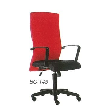 Office Budget Chair – Highback BC-145 malaysia price selangor kuala lumpur shah alam petaling jaya Office Budget Chair - Highback BC-145 malaysia price selangor kuala lumpur shah alam petaling jaya