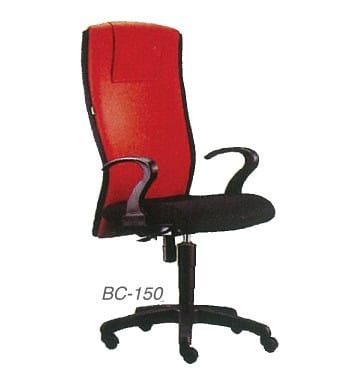 Office Budget Chair – Highback BC-150 malaysia price selangor kuala lumpur shah alam petaling jaya Office Budget Chair - Highback BC-150 malaysia price selangor kuala lumpur shah alam petaling jaya