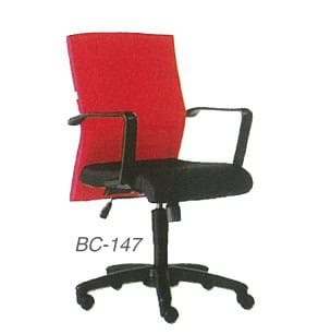 Office Budget Chair – Lowback BC-147 malaysia price selangor kuala lumpur shah alam petaling jaya Office Budget Chair - Lowback BC-147 malaysia price selangor kuala lumpur shah alam petaling jaya