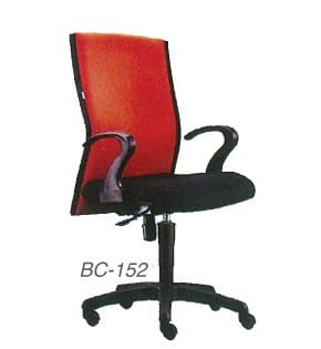 Office Budget Chair - Lowback BC-152 malaysia price selangor kuala lumpur shah alam petaling jaya