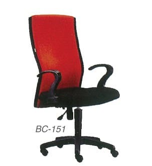 Office Budget Chair – Mediumback BC-151 malaysia price selangor kuala lumpur shah alam petaling jaya Office Budget Chair - Mediumback BC-151 malaysia price selangor kuala lumpur shah alam petaling jaya