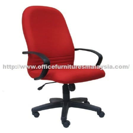 Office Budget Highback Chair OFME140H office furniture online shop malaysia selangor sabak bernam kepong seri kembangan sunway mont kiara shah alam