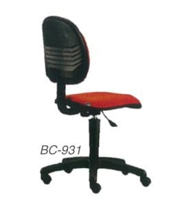 Office Budget Typist Chair – BC931 malaysia price selangor kuala lumpur shah alam petaling jaya Office Budget Typist Chair - BC931 malaysia price selangor kuala lumpur shah alam petaling jaya