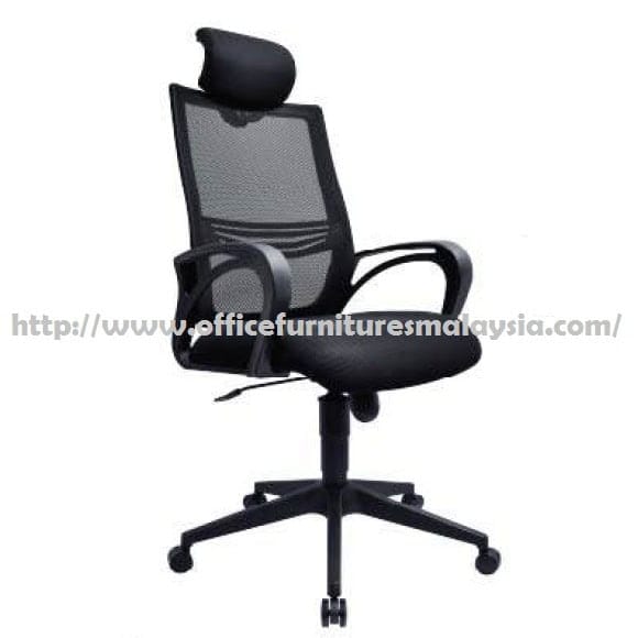 Office Director Netting Mesh Chair NT24HB malaysia price Klang valley kuala lumpur shah alam Putrajaya bangi